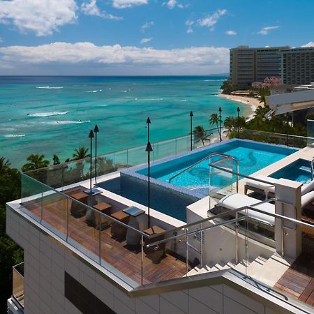 Espacio The Jewel Of Waikiki Honolulu Extérieur photo