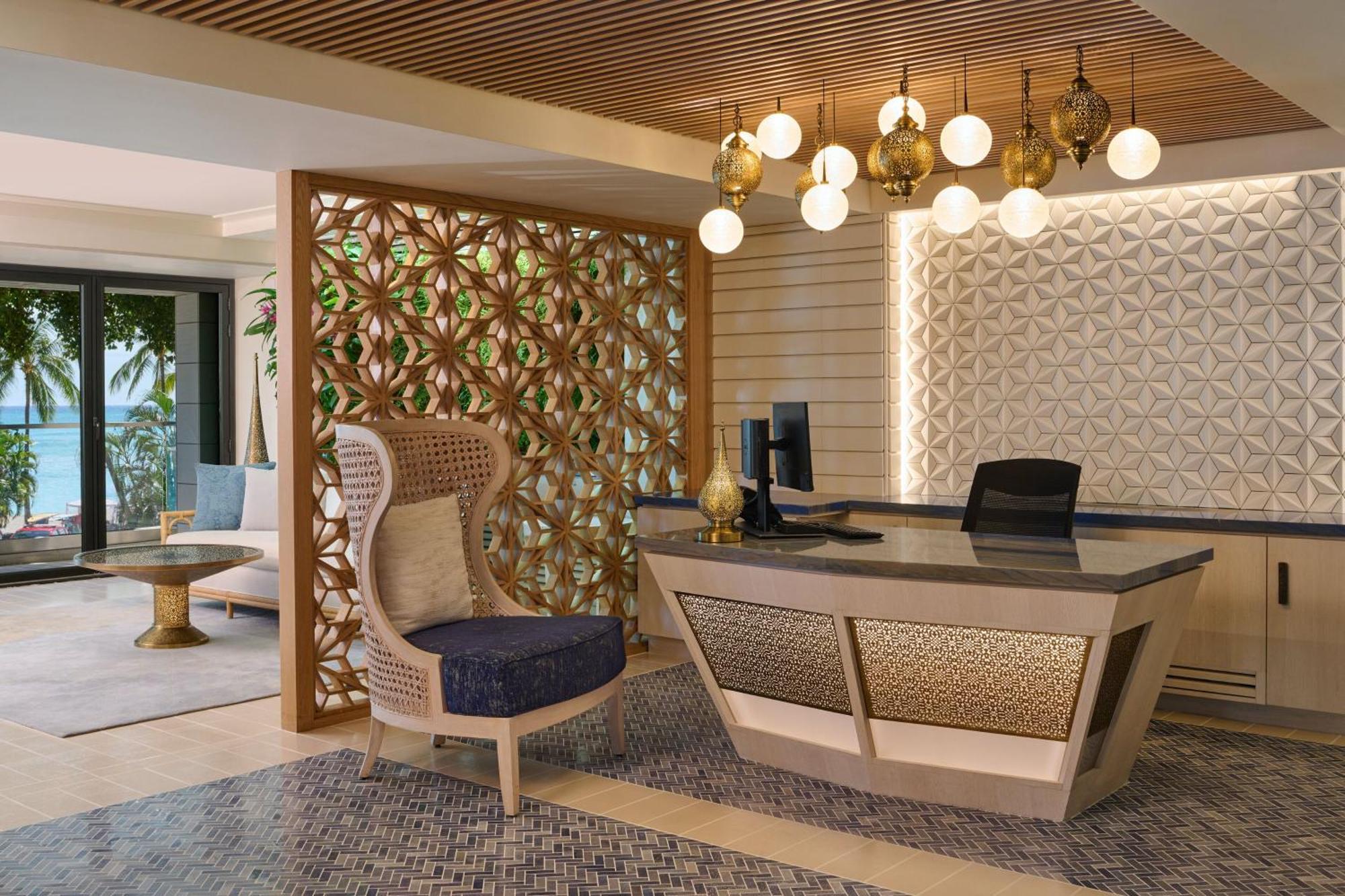 Espacio The Jewel Of Waikiki Honolulu Extérieur photo