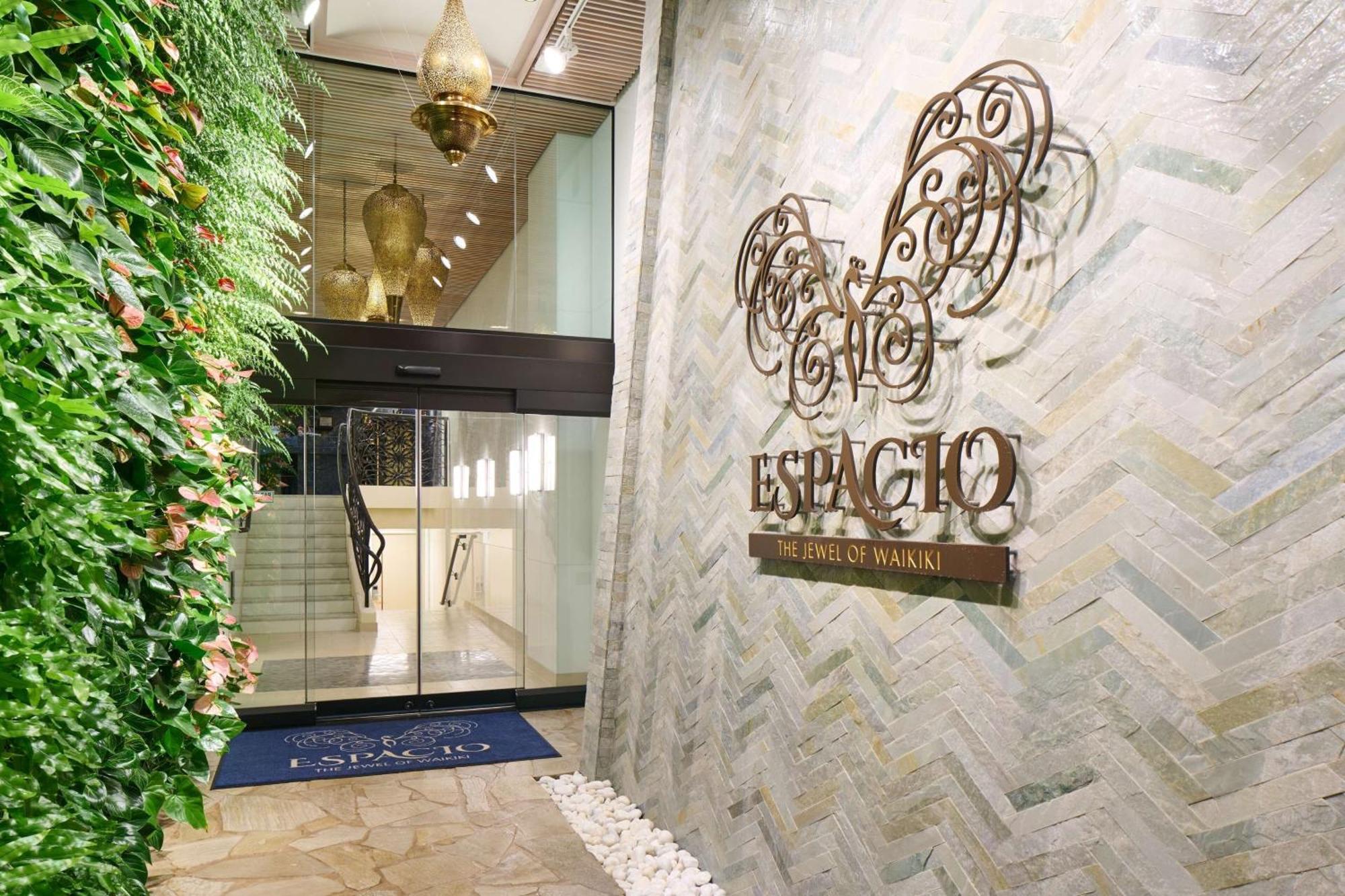 Espacio The Jewel Of Waikiki Honolulu Extérieur photo