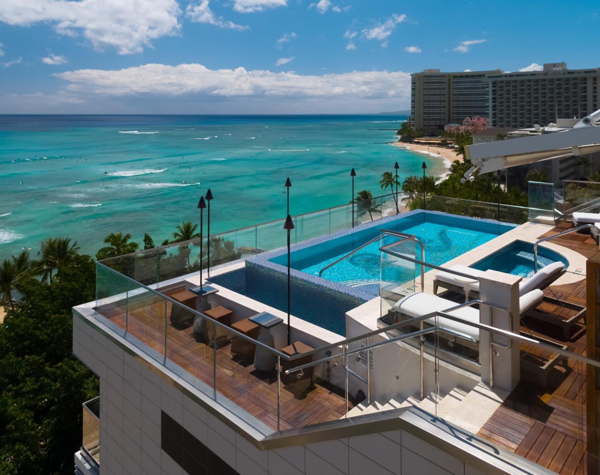Espacio The Jewel Of Waikiki Honolulu Extérieur photo