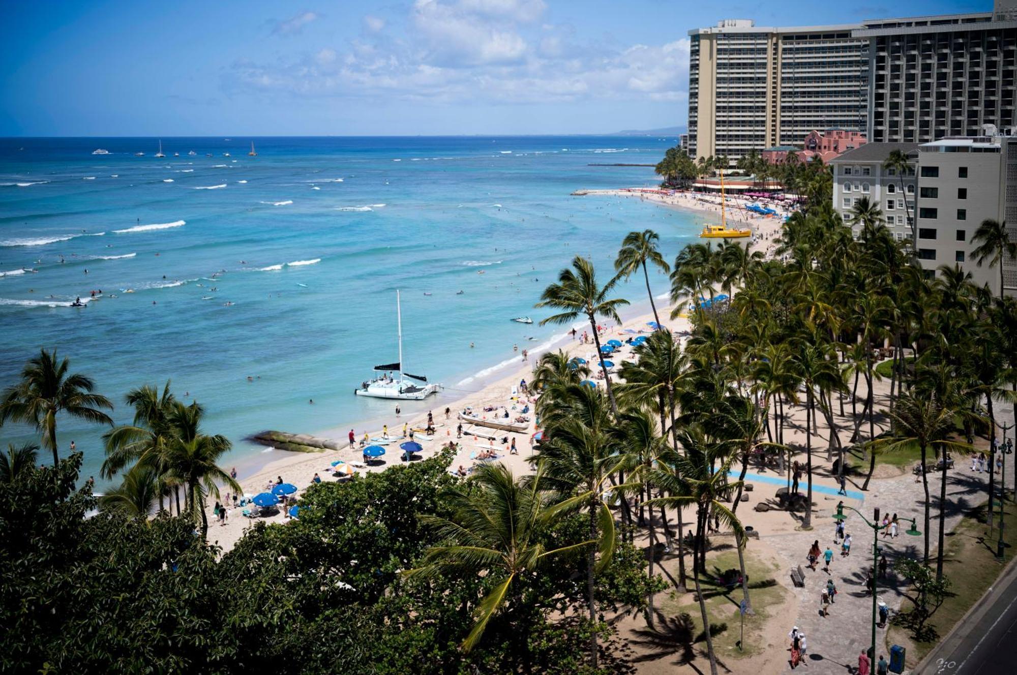 Espacio The Jewel Of Waikiki Honolulu Extérieur photo