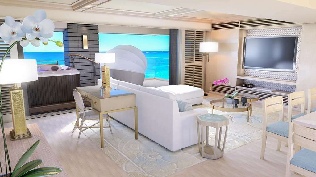 Espacio The Jewel Of Waikiki Honolulu Chambre photo